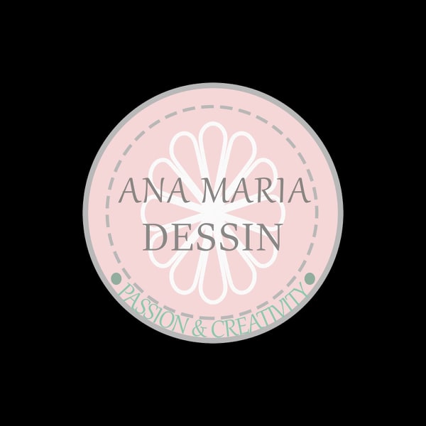 ANA MARIA DESSIN logo
