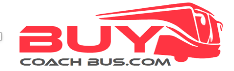 Preowned Coach Buses logo