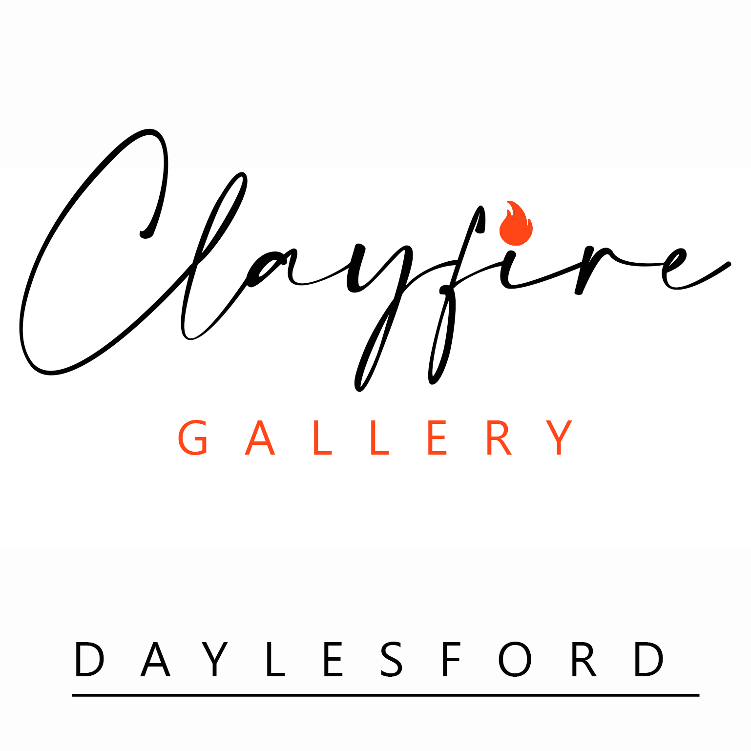 Clayfire Gallery by Dunbarlo Home logo