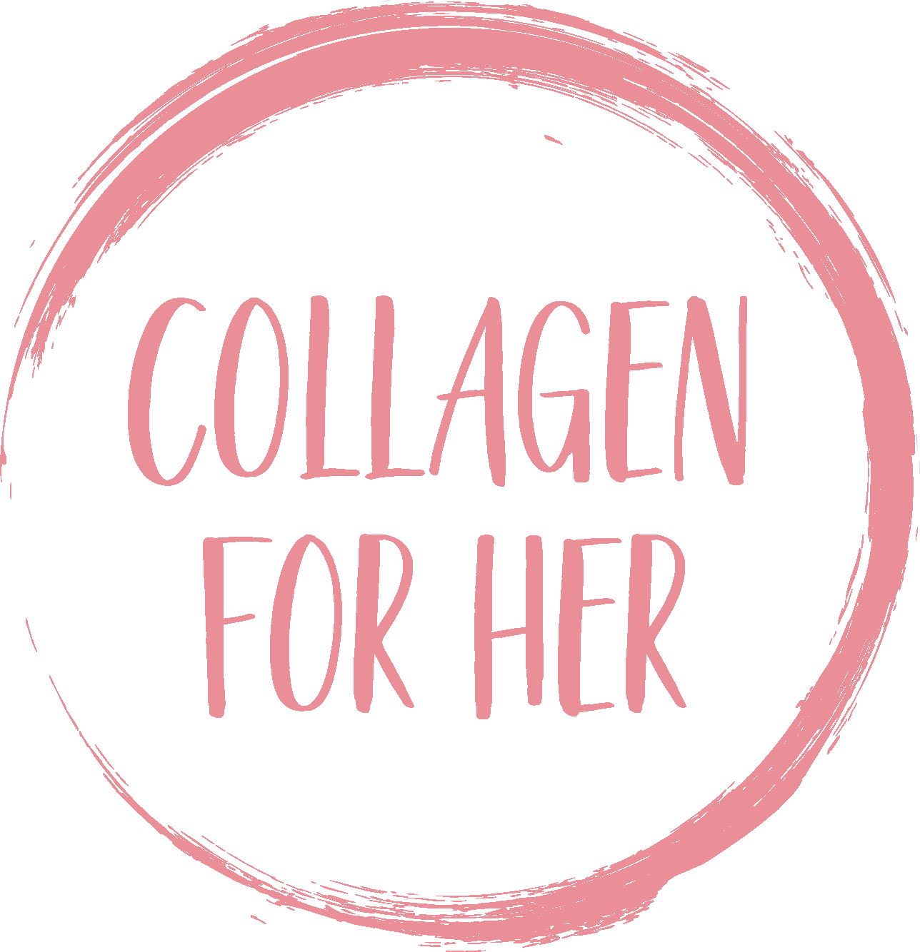 Collagen For Her logo