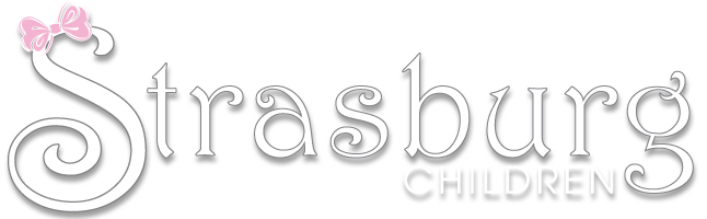 Strasburg Childrens Clothing logo