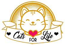 CatsForLife logo