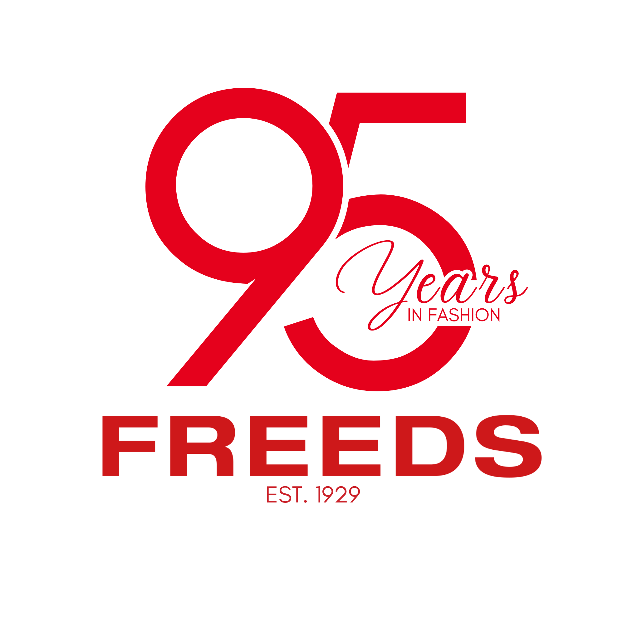 FREEDS is Fashion
