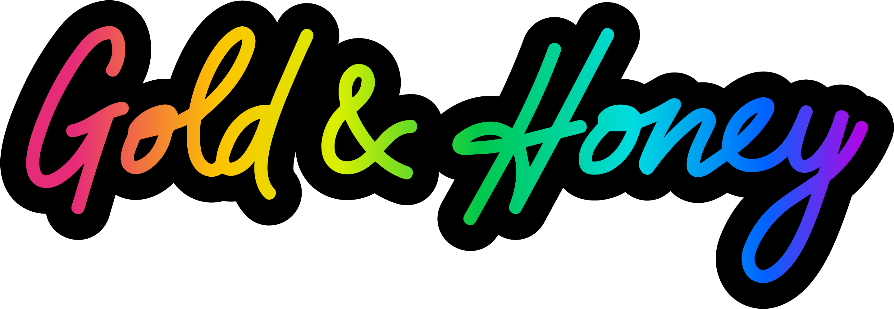 Gold & Honey logo