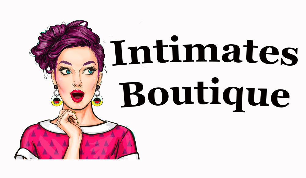 Intimates Adult Boutique logo