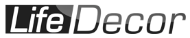 Life-decor.si logo