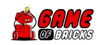 Game of Bricks logo