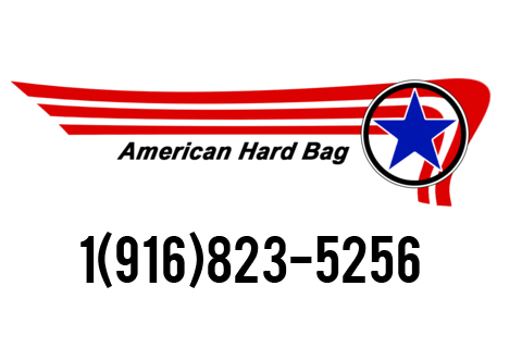 american hard bag home