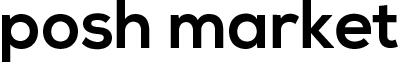 POSH MARKET logo