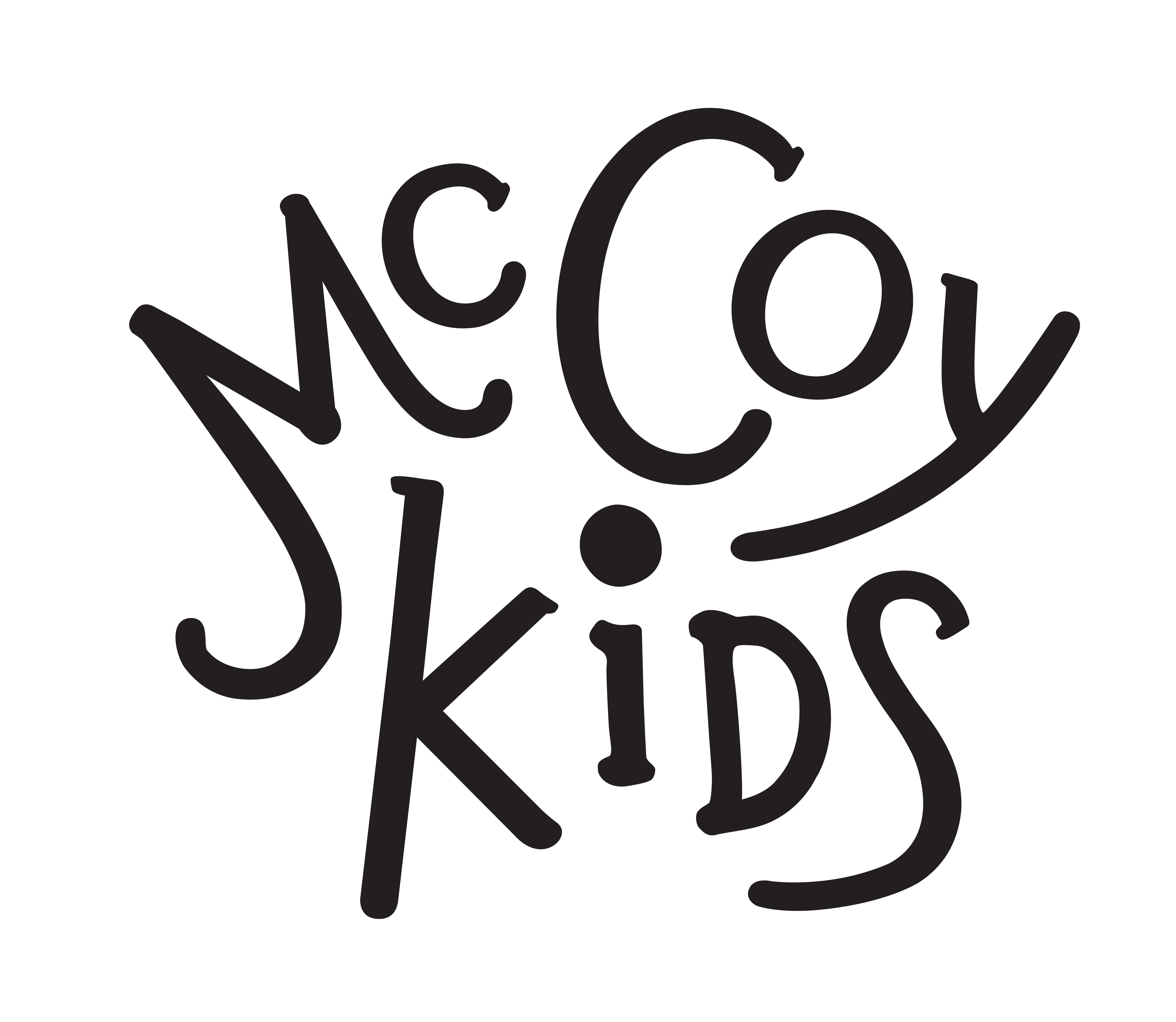 McCoy Kids logo