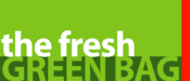 The Fresh Green Bag logo