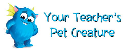 Your Teacher S Pet Creature